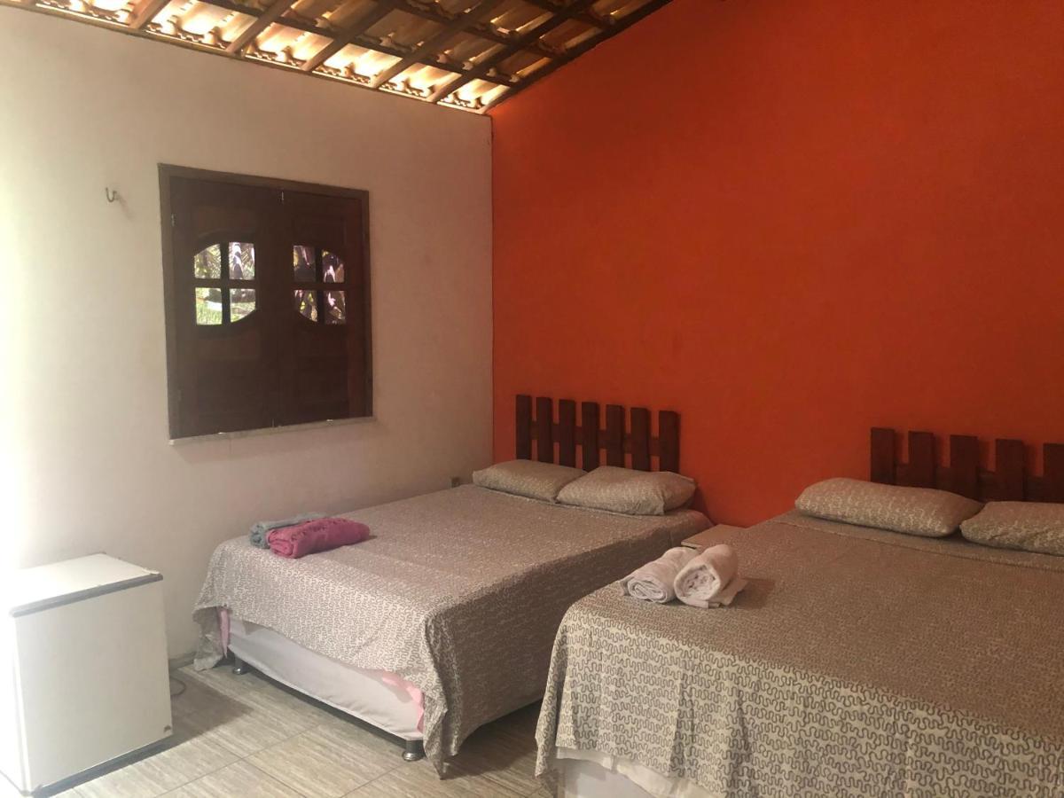 Guest House Lua Паракуру Экстерьер фото
