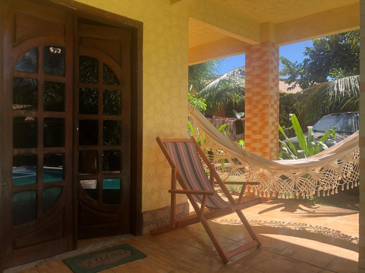Guest House Lua Паракуру Экстерьер фото
